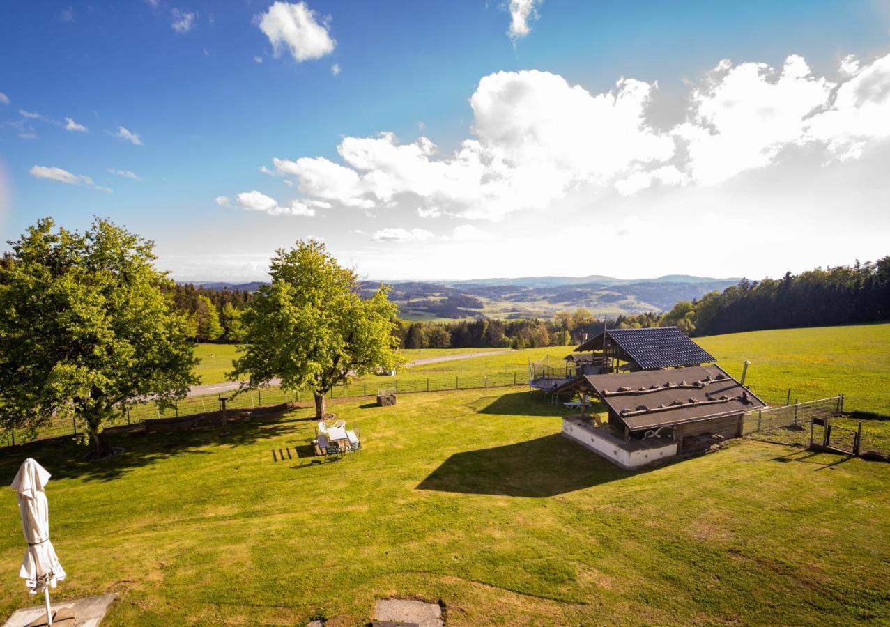 Landhotel Haagerhof Aigen im Muehlkreis Экстерьер фото